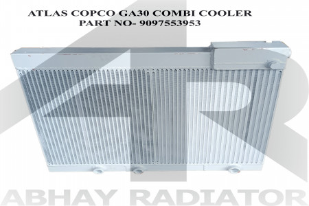 ATLAS COPCO GA30 COMBICOOLER 9097553953